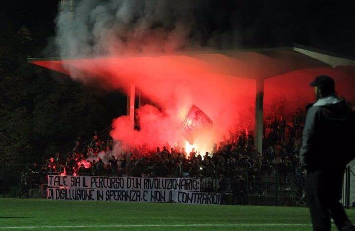 foto curva Centro storico Lebowski