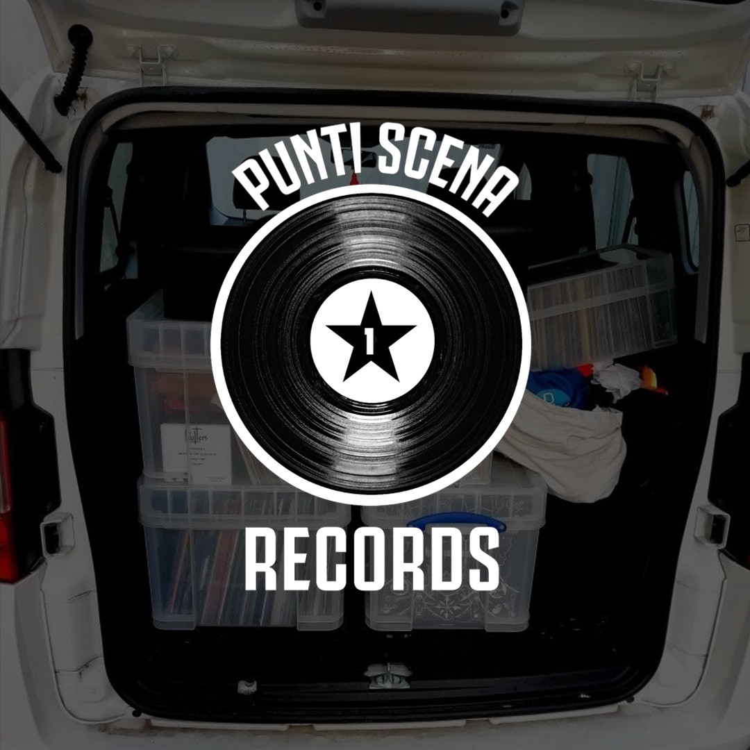 cover article Punti Scena Records’ special