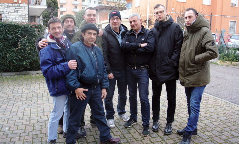 foto copertina split ghetto 84 Klasse Kriminale