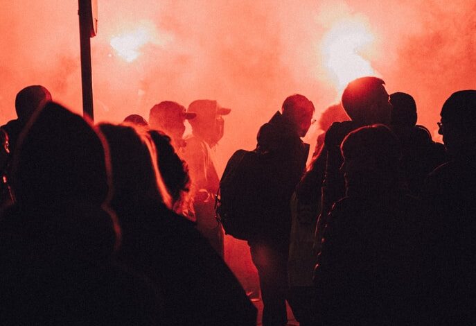 foto per l'articolo ribellarsi nel 2021