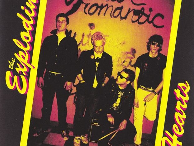 immagine per articolo the exploding hearts