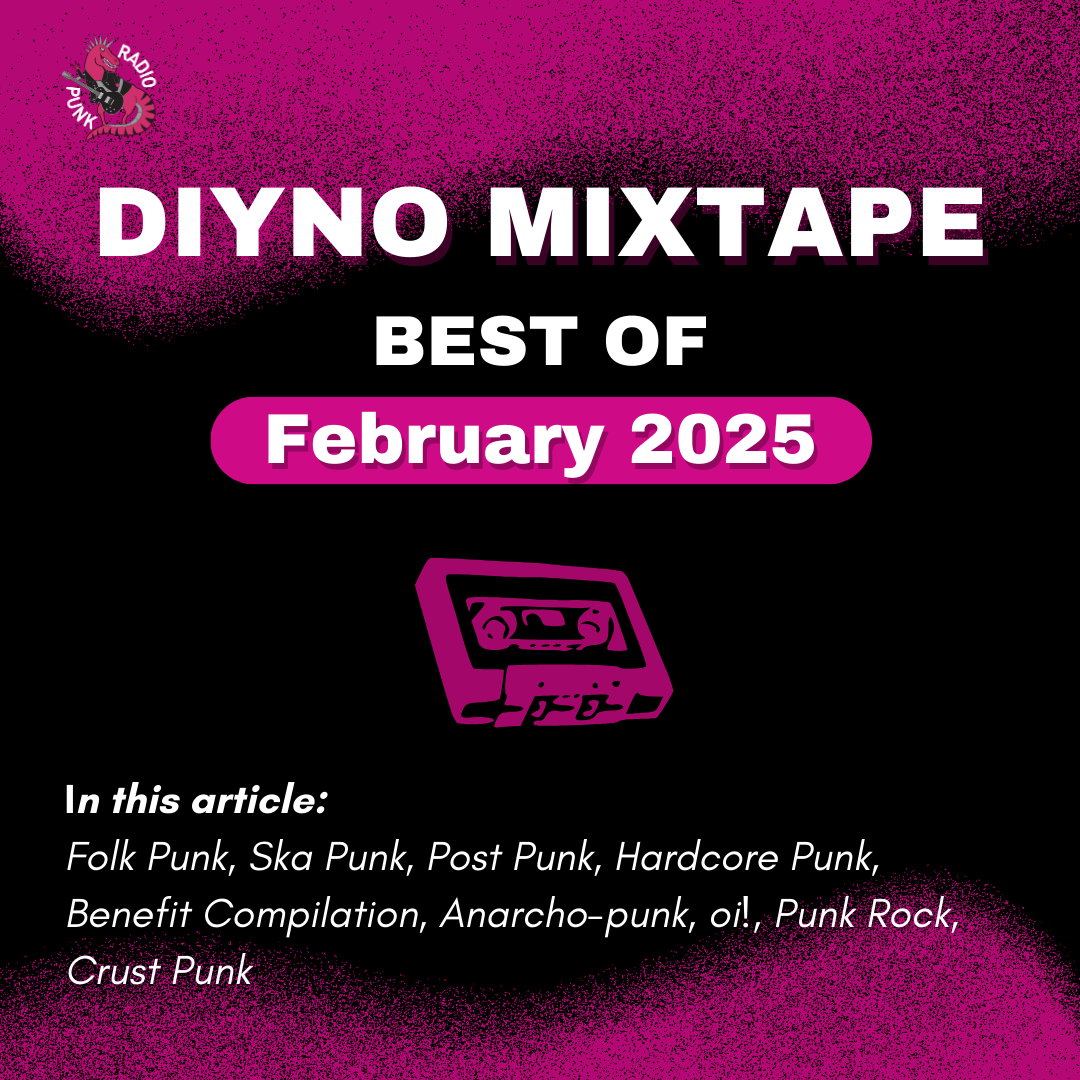 diyno mixtape febbraio 2025
