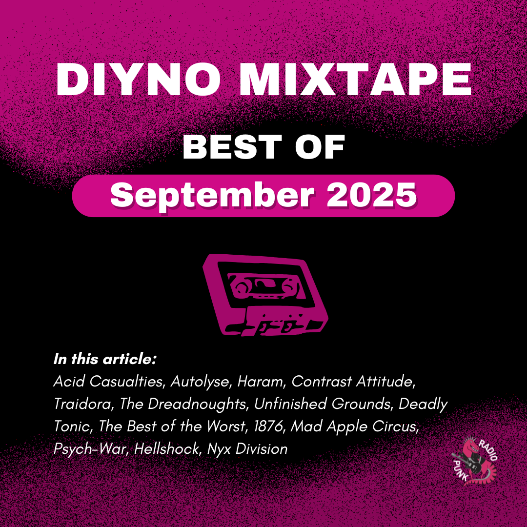diyno mixtape settembre 2025