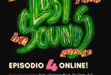 immagine per quarta puntata lost sounds