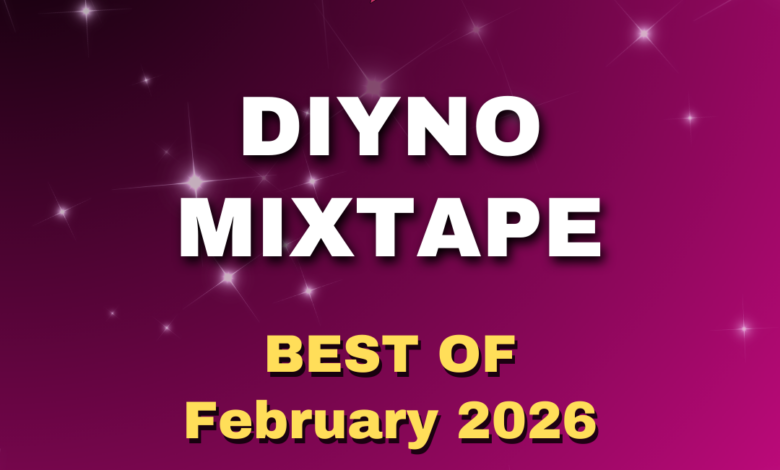 diyno mixtape febbraio 2026