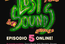 immagine per quinta puntata lost sounds