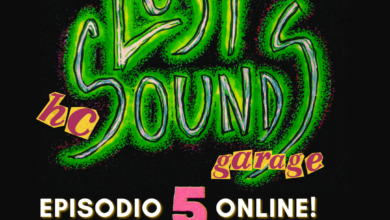 immagine per quinta puntata lost sounds
