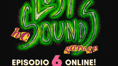 immagine per la sesta puntata del podcast lost sounds