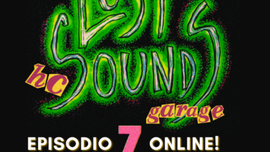 immagine per settima puntata podcast lost sounds