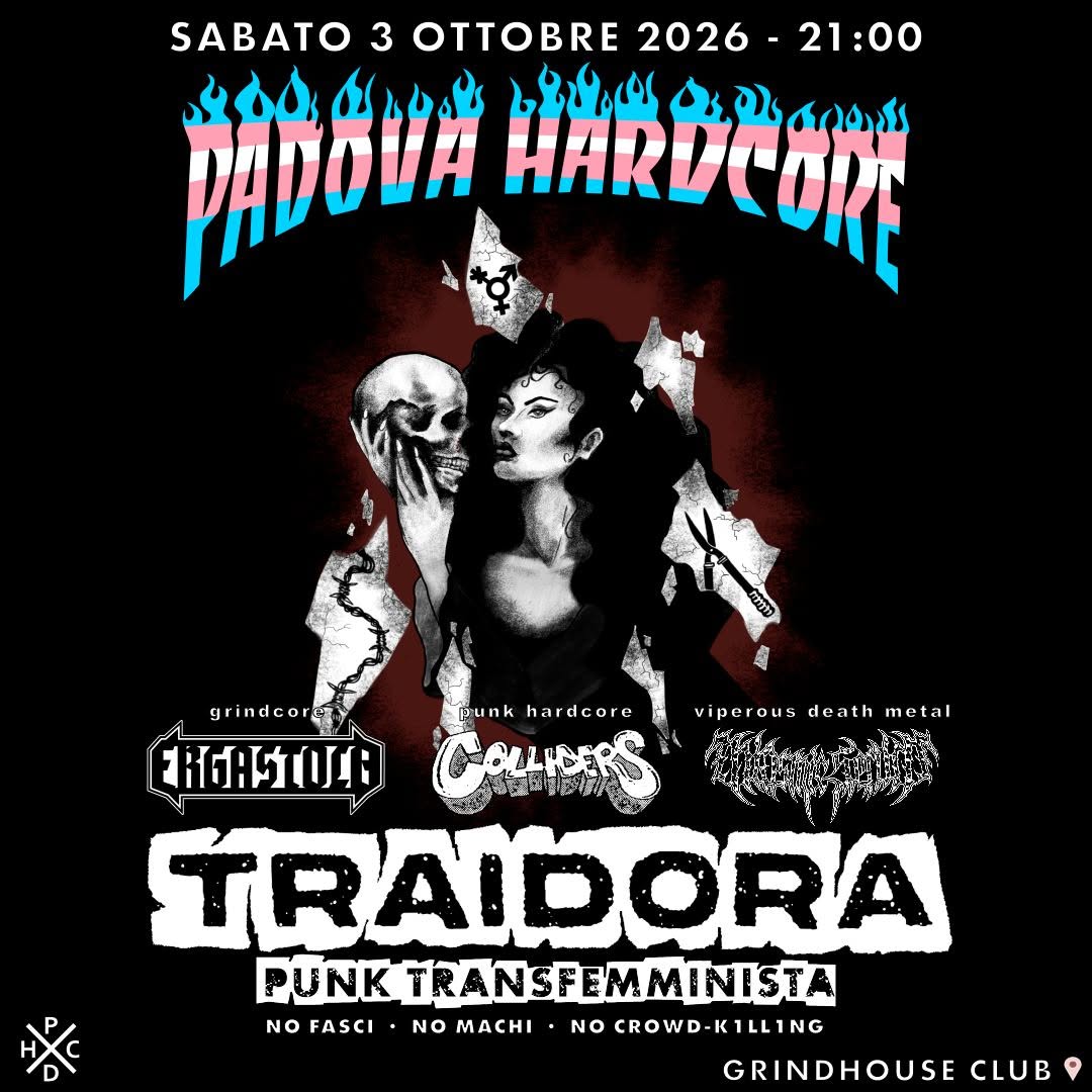 Traidora + miasmic serum + colliders + ergastolo