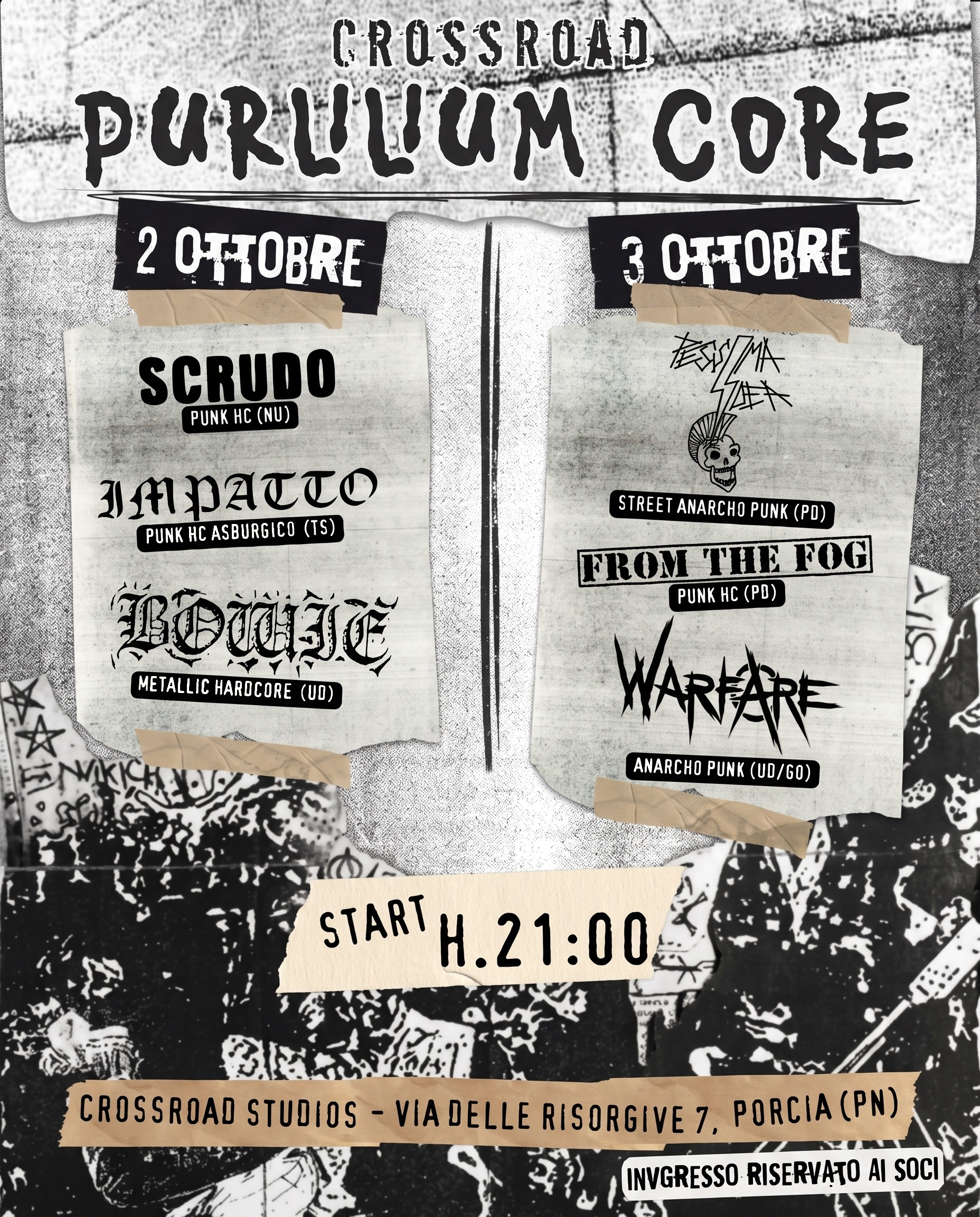 Purlilium Core