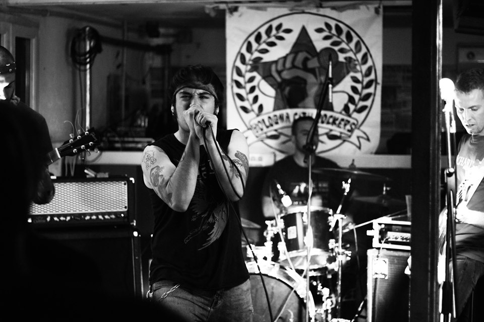 Bologna City Rockers Fedeli alla Tribù 18 foto e report Radio Punk
