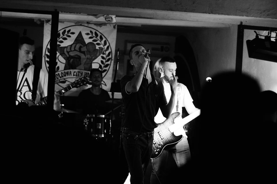 Bologna City Rockers Fedeli alla Tribù 18 foto e report Radio Punk
