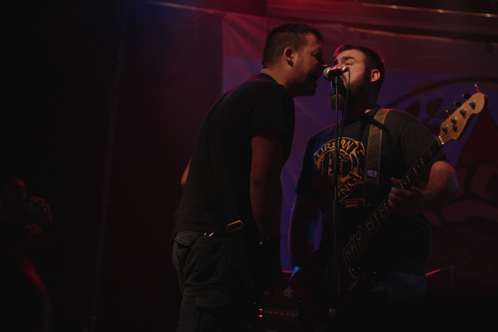 Bologna City Rockers 19 Hasta Siempre Sigaro! Radio Punk