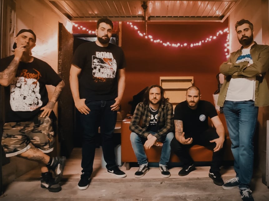 Intervista ai RakeOff Radio Punk